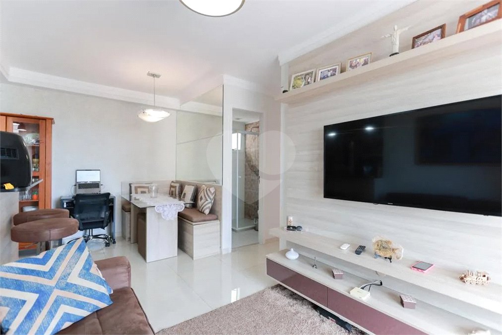 Apartamento à venda com 3 quartos, sendo 1 suíte,  em Santa Teresinha, São Paulo, SP