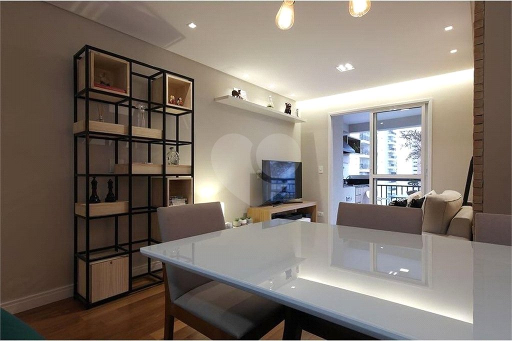 Apartamento à venda com 2 quartos, sendo 1 suíte, em Chácara Inglesa, São Paulo, SP