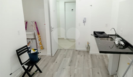 Apartamento para alugar com 1 quarto em Vila Gustavo, São Paulo, SP