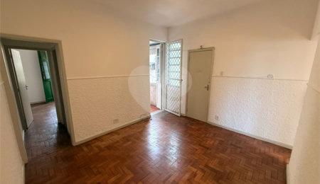 Apartamento à venda com 2 quartos em Tijuca, Rio de Janeiro, RJ