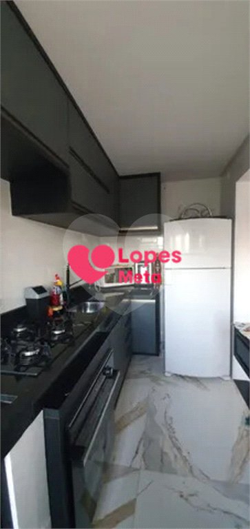 Apartamento à venda com 2 quartos em Conjunto Residencial Galo Branco, São José dos Campos, SP