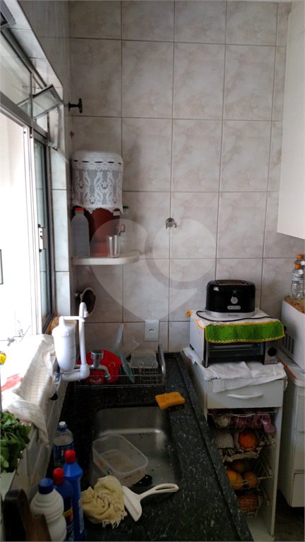 Apartamento à venda com 2 quartos em Jardim Franca, São Paulo, SP