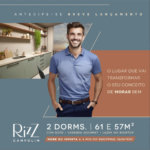 Apartamento à venda com 2 quartos, sendo 1 suíte, em Parque Campolim, Sorocaba, SP