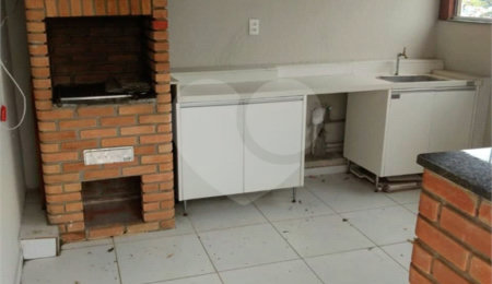 Apartamento à venda com 2 quartos, sendo 1 suíte,  em Vila Santana, Mogi das Cruzes, SP