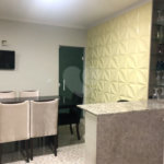 Sobrado à venda com 3 quartos, sendo 1 suíte, em Vila Tibiriçá, Santo André, SP