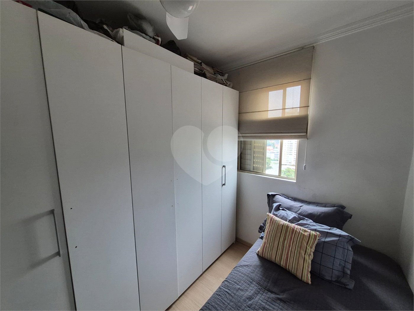 Apartamento à venda com 2 quartos em Vila Isa, São Paulo, SP