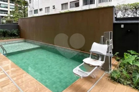 Studio à venda com 1 quarto em Consolação, São Paulo, SP