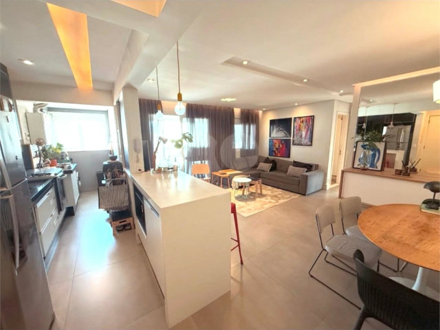 Apartamento à venda com 3 quartos, sendo 2 suítes,  em Vila Guilherme, São Paulo, SP