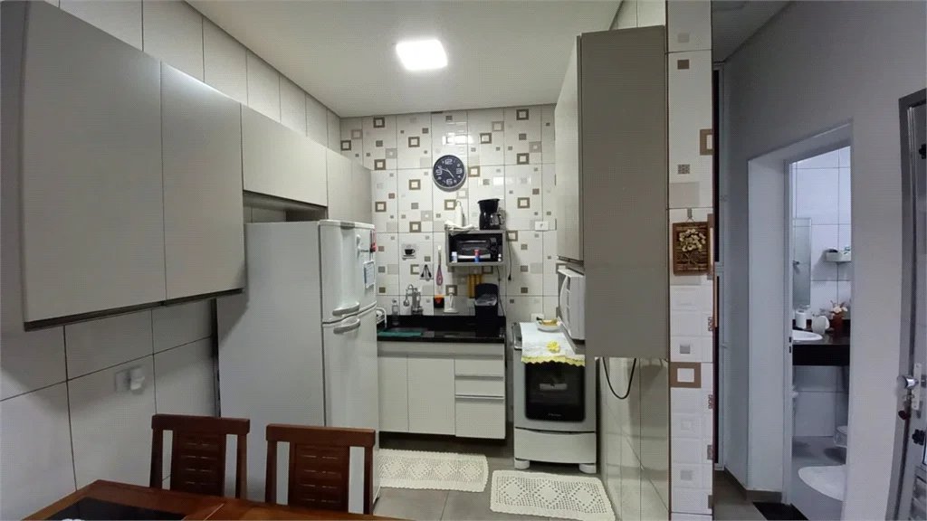 Casa à venda com 3 quartos em Jardim São Jorge, São Paulo, SP