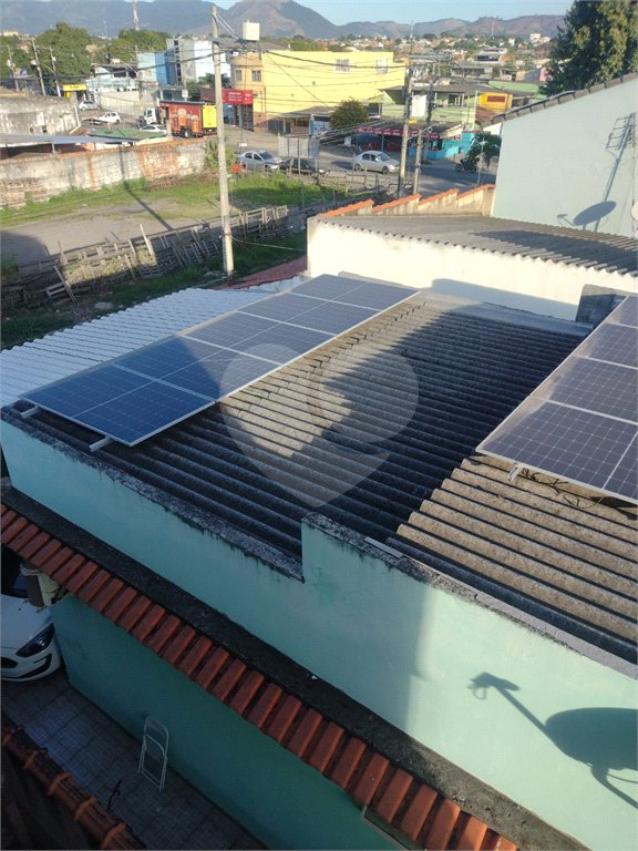 Casa Térrea à venda com 2 quartos, sendo 1 suíte, em Campo Grande, Rio de Janeiro, RJ