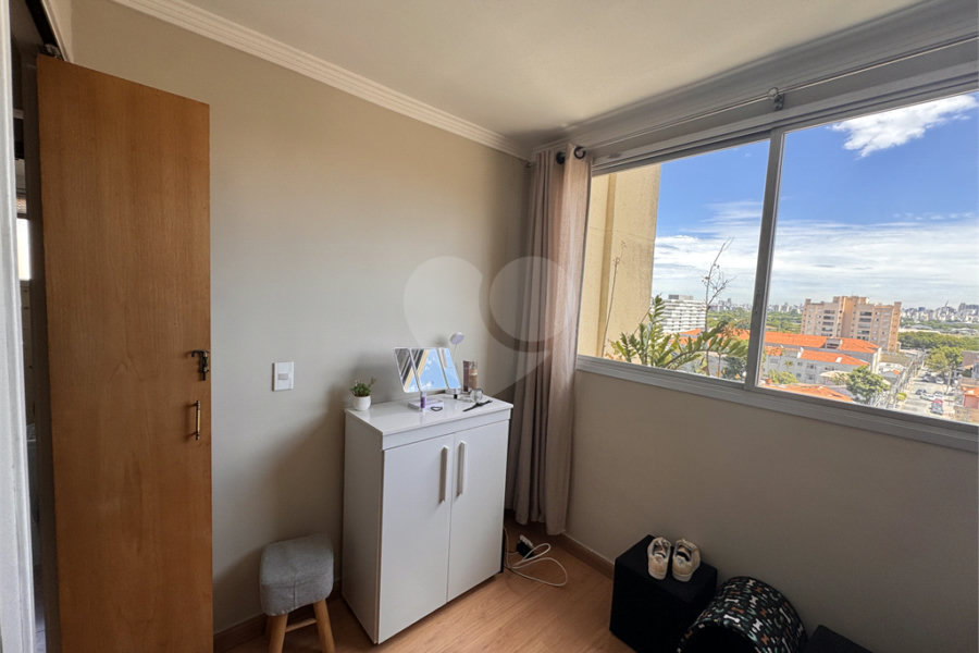 Apartamento à venda com 2 quartos em Santana, São Paulo, SP