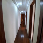 Apartamento com 3 dormitórios para alugar, 135 m² por R$ 6.500,00/mês - Pompéia - Santos/SP