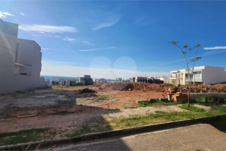 Terreno à venda no condomínio Pampulha, Sorocaba - SP