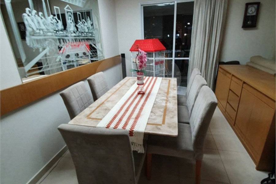 Apartamento à venda com 3 quartos, sendo 1 suíte,  em Lauzane Paulista, São Paulo, SP