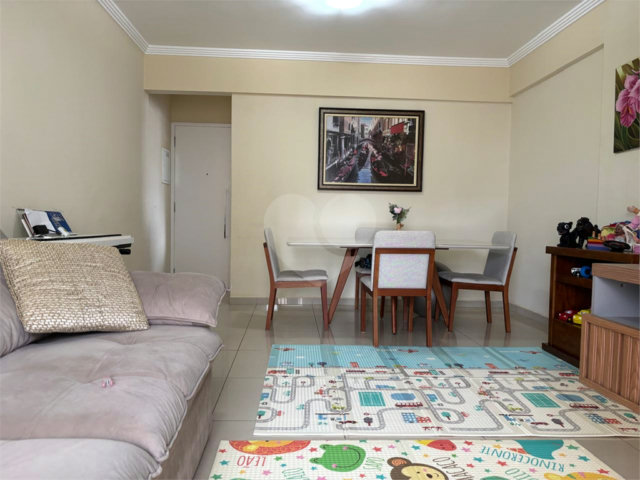 Apartamento à venda com 3 quartos, sendo 2 suítes,  em Santana, São Paulo, SP