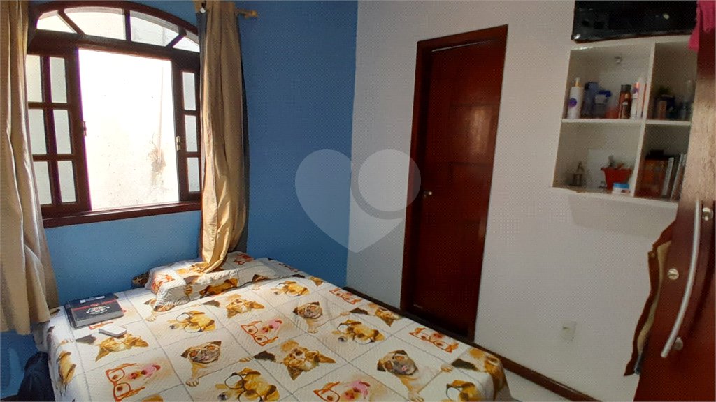 Casa à venda com 4 suítes em Campo Grande, Rio de Janeiro, RJ