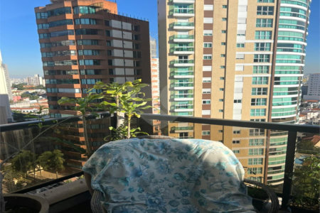 Cobertura à venda com 4 suítes em Santana, São Paulo, SP