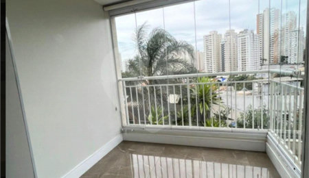 Apartamento à venda com 1 suíte em Vila Romana, São Paulo, SP