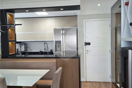 Apartamento à venda com 2 quartos, sendo 1 suíte, em Vila Leonor, São Paulo, SP