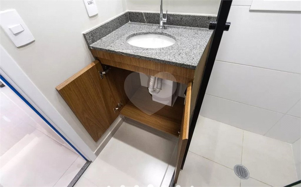 Apartamento à venda ou para alugar com 1 quarto em Perdizes, São Paulo, SP