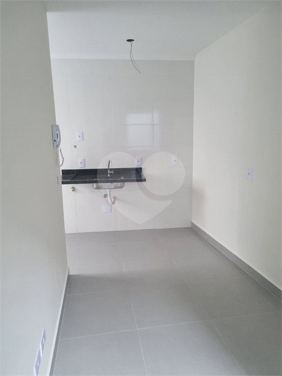 Apartamento à venda com 2 quartos em Vila Gustavo, São Paulo, SP