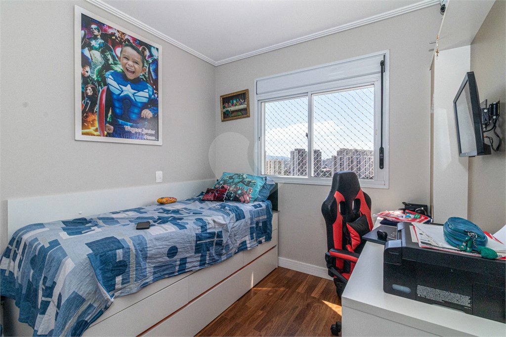 Apartamento à venda com 3 suítes em Vila Leopoldina, São Paulo, SP