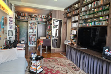 Apartamento à venda com 2 quartos, sendo 1 suíte,  em Pinheiros, São Paulo, SP