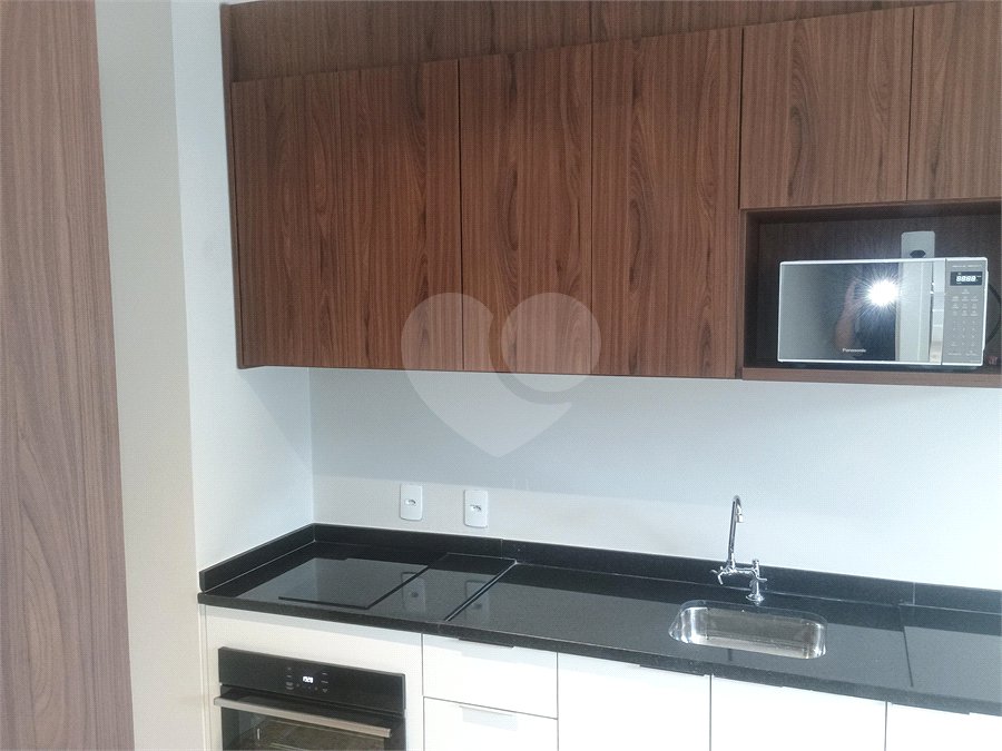 Apartamento para alugar com 1 suíte em Pinheiros, São Paulo, SP