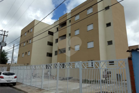 Apartamento à venda com 1 quarto em Aparecidinha, Sorocaba, SP