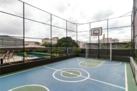 Apartamento à venda com 2 quartos em Água Branca, São Paulo, SP