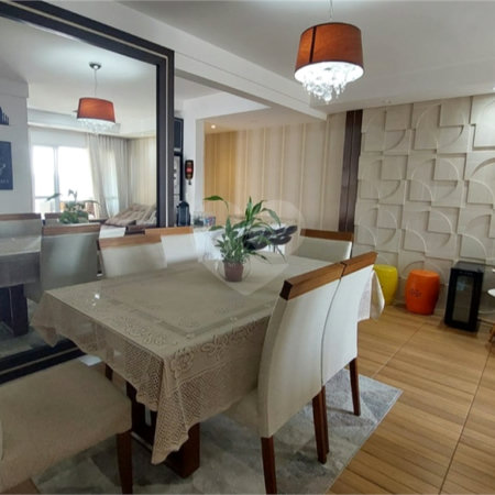 Apartamento à venda com 3 quartos, sendo 1 suíte, em Além Ponte, Sorocaba, SP