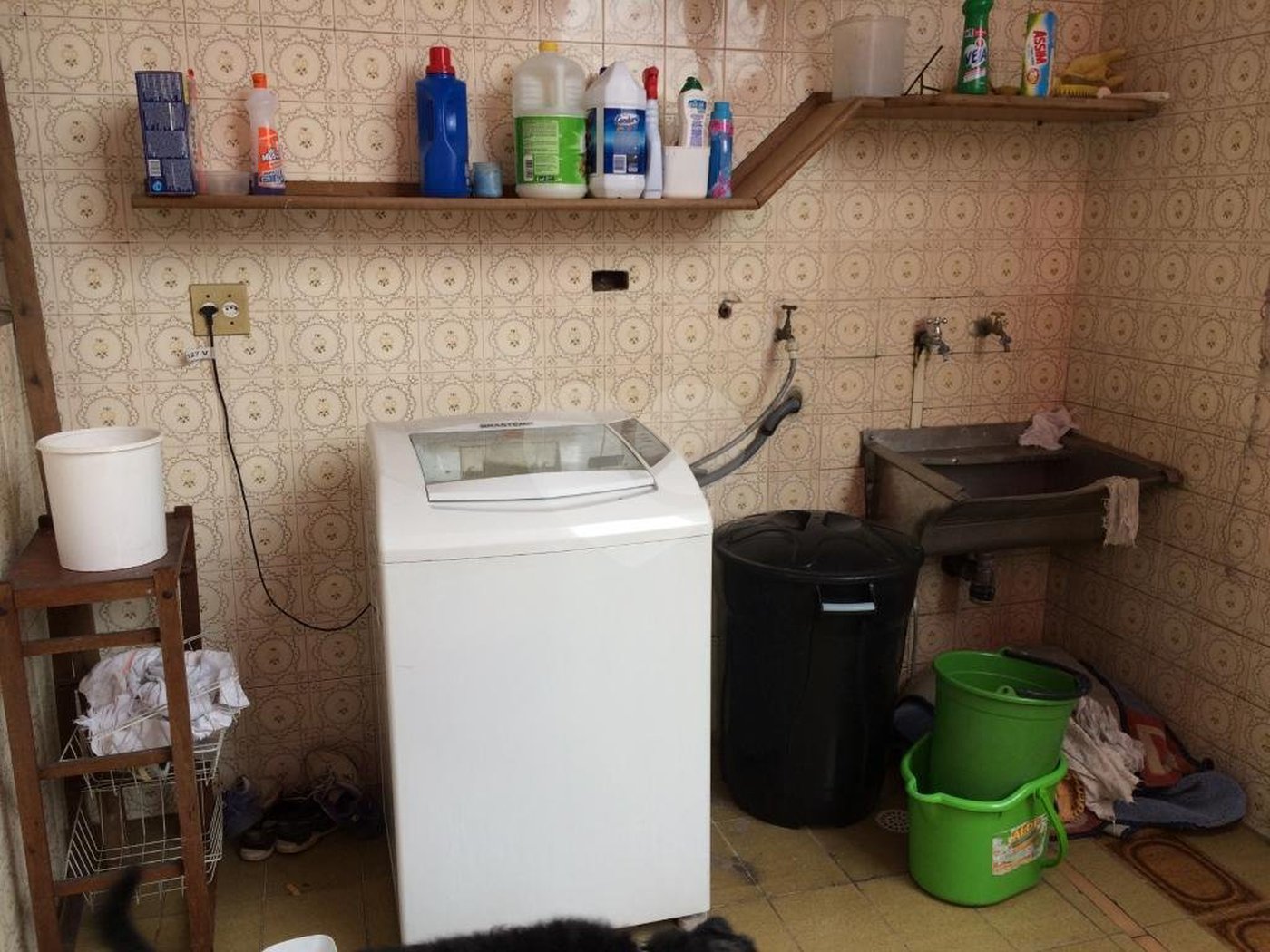 Sobrado à venda com 3 quartos, sendo 1 suíte,  em Brooklin Paulista, São Paulo, SP