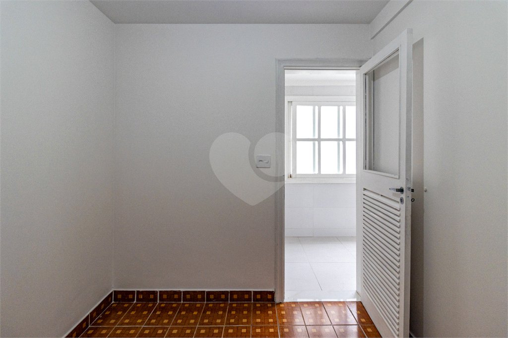 Apartamento à venda com 2 quartos em Indianópolis, São Paulo, SP