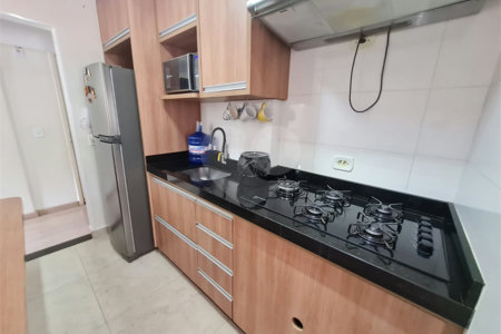 Apartamento à venda com 2 quartos em Ortizes, Valinhos, SP