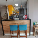 Duplex à venda com 3 quartos, sendo 1 suíte, em Jardim Bonfiglioli, São Paulo, SP