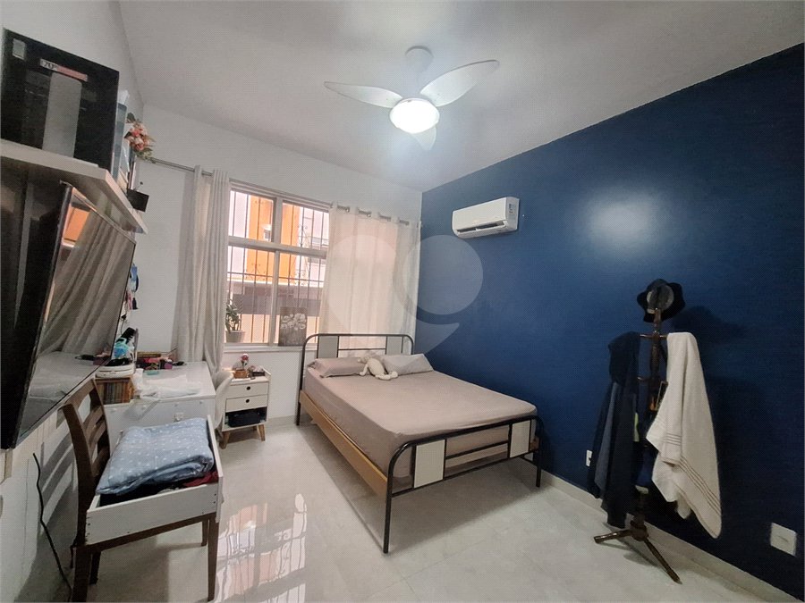 Apartamento à venda com 4 quartos, sendo 1 suíte, em Tijuca, Rio de Janeiro, RJ