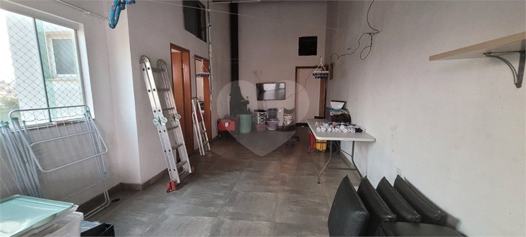 Cobertura à venda com 4 quartos, sendo 3 suítes, em Bangú, Santo André, SP