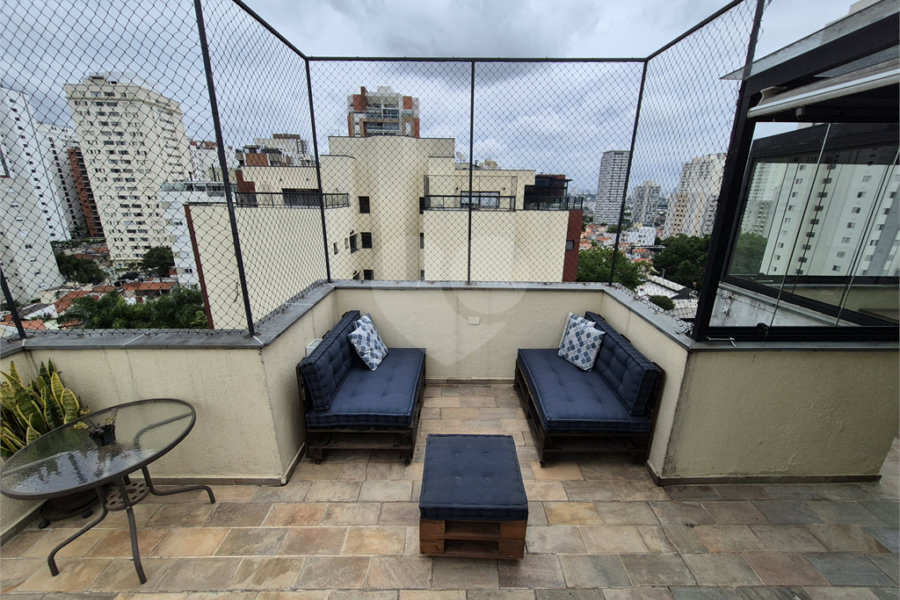 Cobertura à venda com 4 quartos, sendo 2 suítes, em Vila Leopoldina, São Paulo, SP