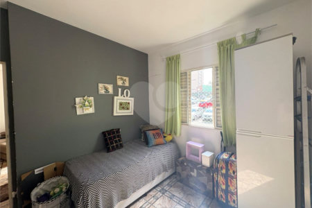 Apartamento à venda com 2 quartos em Vila Nova Aparecida, Mogi das Cruzes, SP