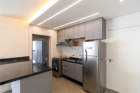 Apartamento para alugar com 2 suítes em Vila Olímpia, São Paulo, SP