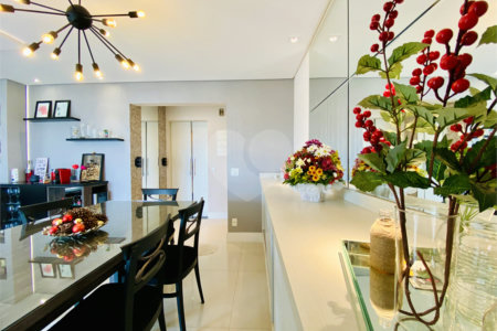 Apartamento à venda com 3 quartos, sendo 1 suíte, no Centro, São Bernardo do Campo, SP