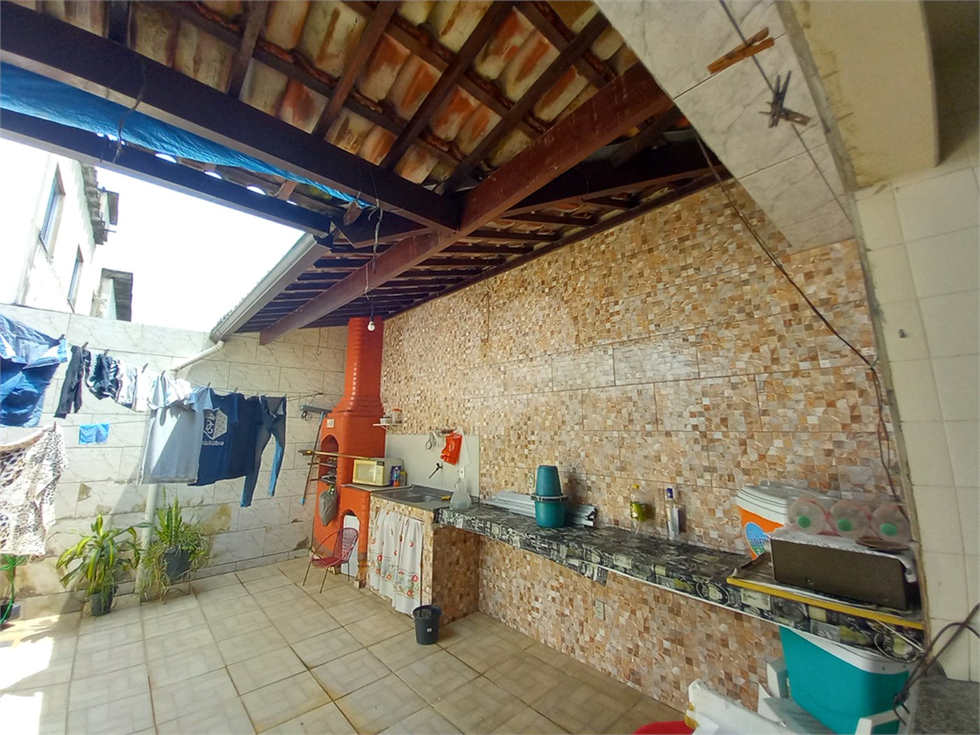 Casa à venda com 4 quartos em Campo Grande, Rio de Janeiro, RJ