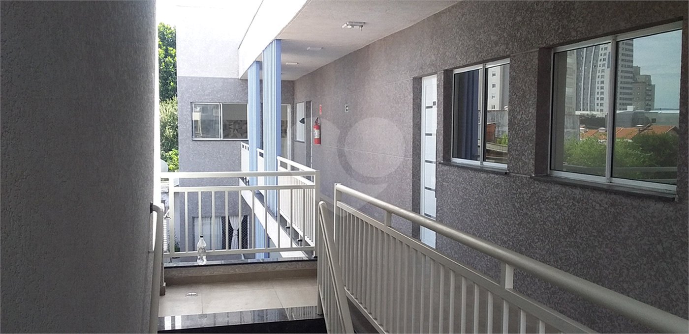 Apartamento à venda com 1 quarto em Parada Inglesa, São Paulo, SP
