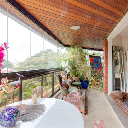Apartamento à venda com 3 suítes em Campo Belo, São Paulo, SP
