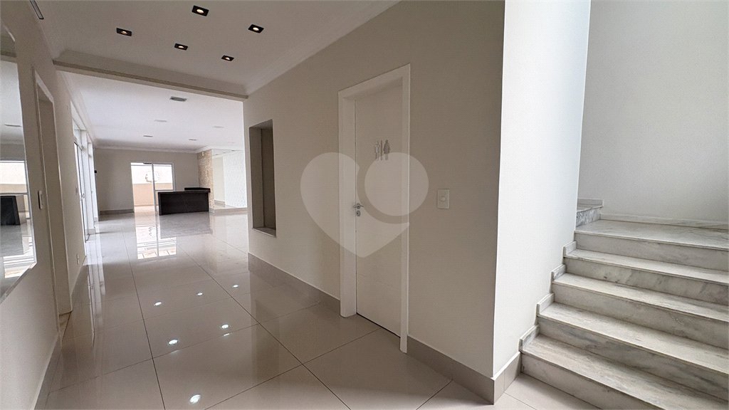 Casa à venda com 3 suítes no condomínio Belvedere II, Votorantim - SP
