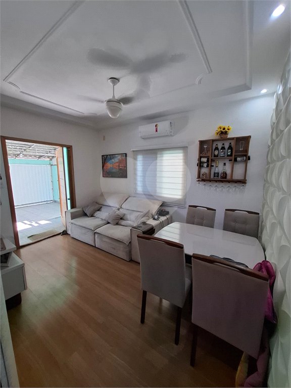 Casa Térrea à venda com 2 quartos, sendo 1 suíte, em Campo Grande, Rio de Janeiro, RJ