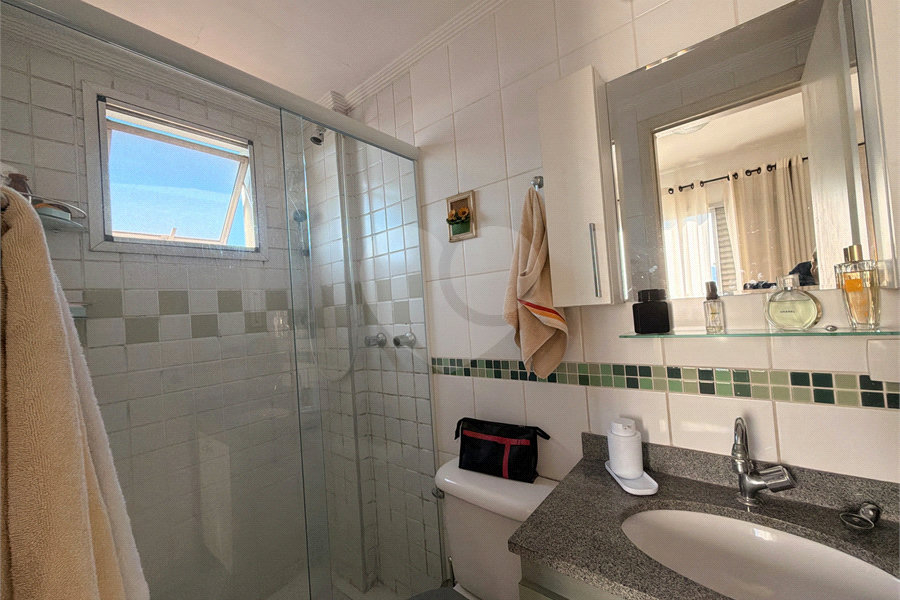Apartamento à venda com 2 quartos, sendo 1 suíte, em Tucuruvi, São Paulo, SP