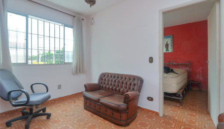 Apartamento à venda com 1 quarto em Brooklin Paulista, São Paulo, SP