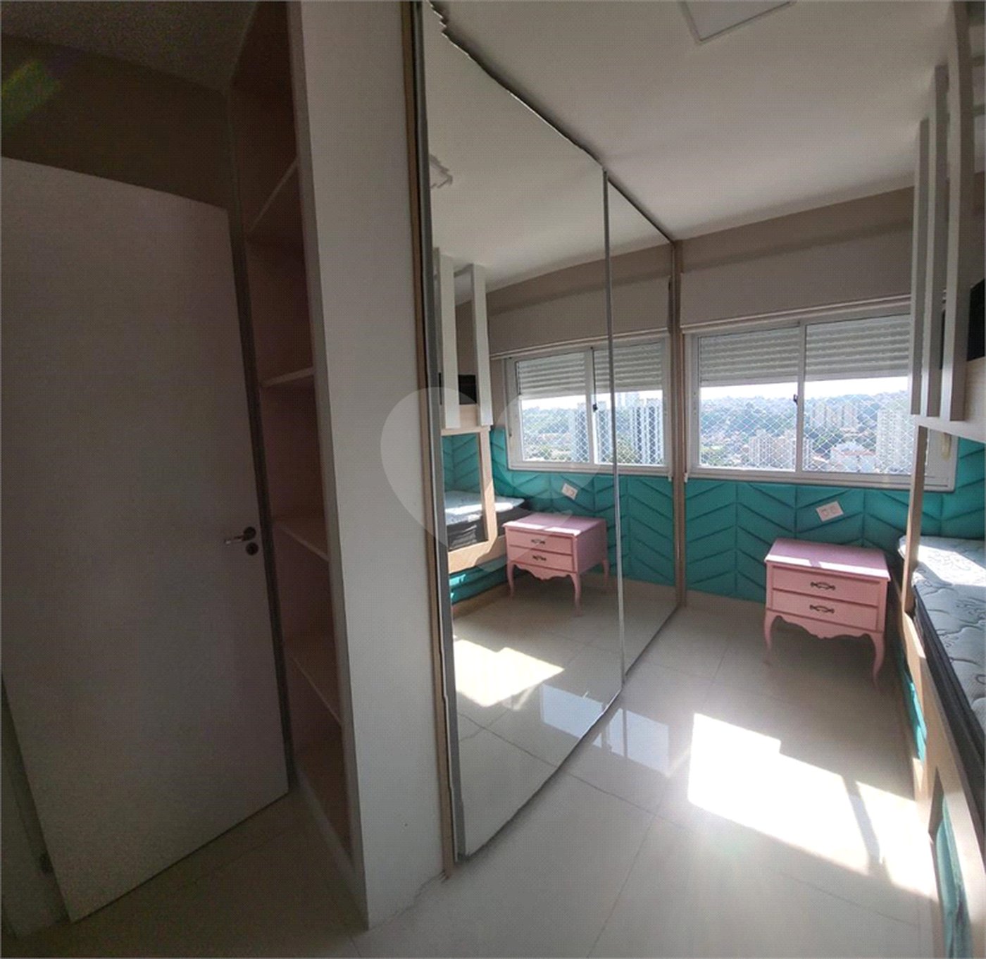 Apartamento à venda com 3 quartos, sendo 1 suíte, em Jardim Vazani, São Paulo, SP