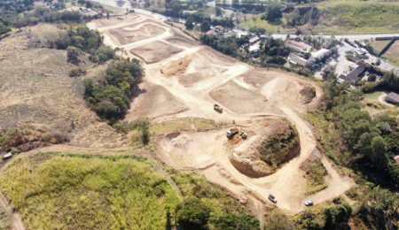 Jardim Residencial Chácara Celeste